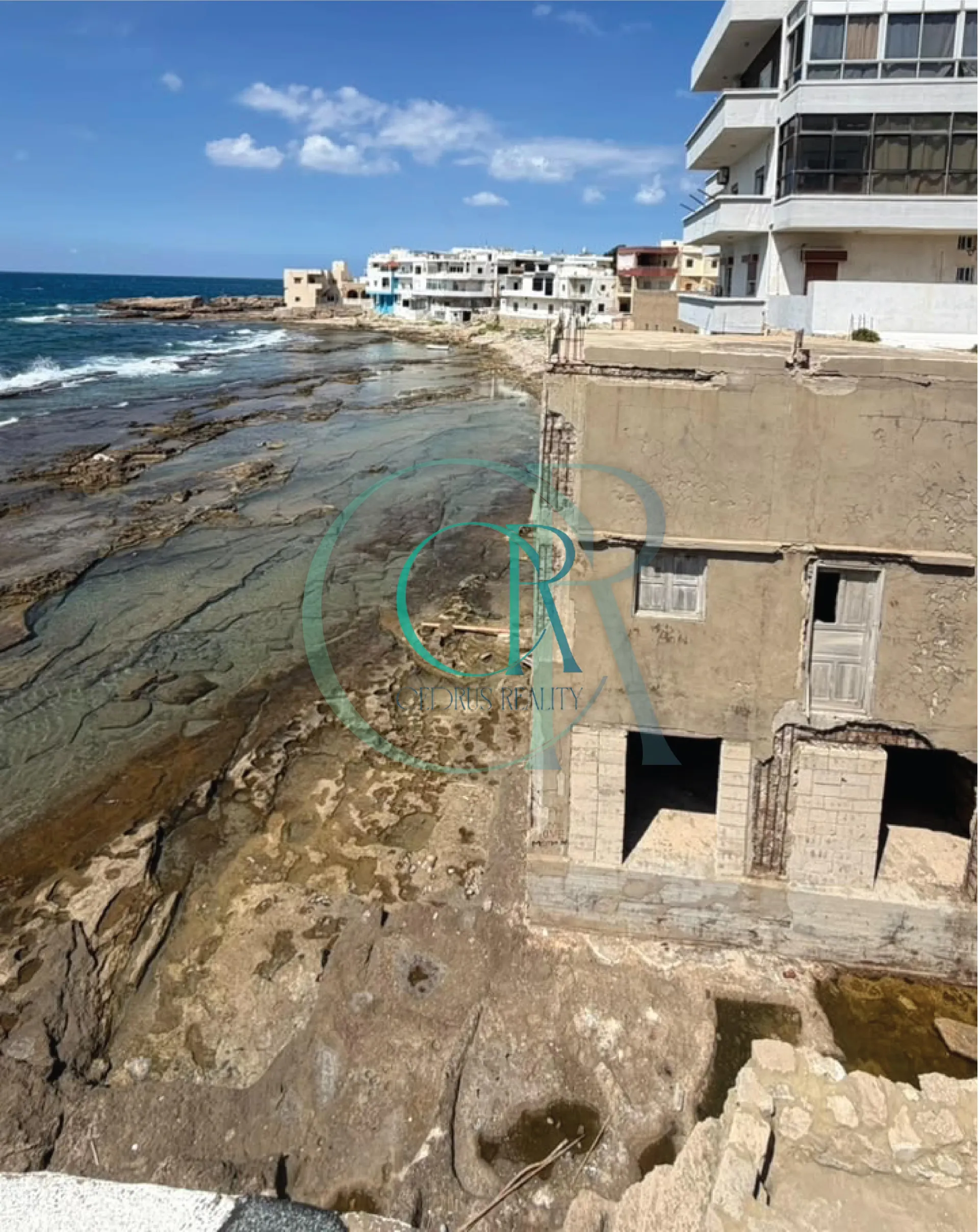 Villa for sale in Anfeh