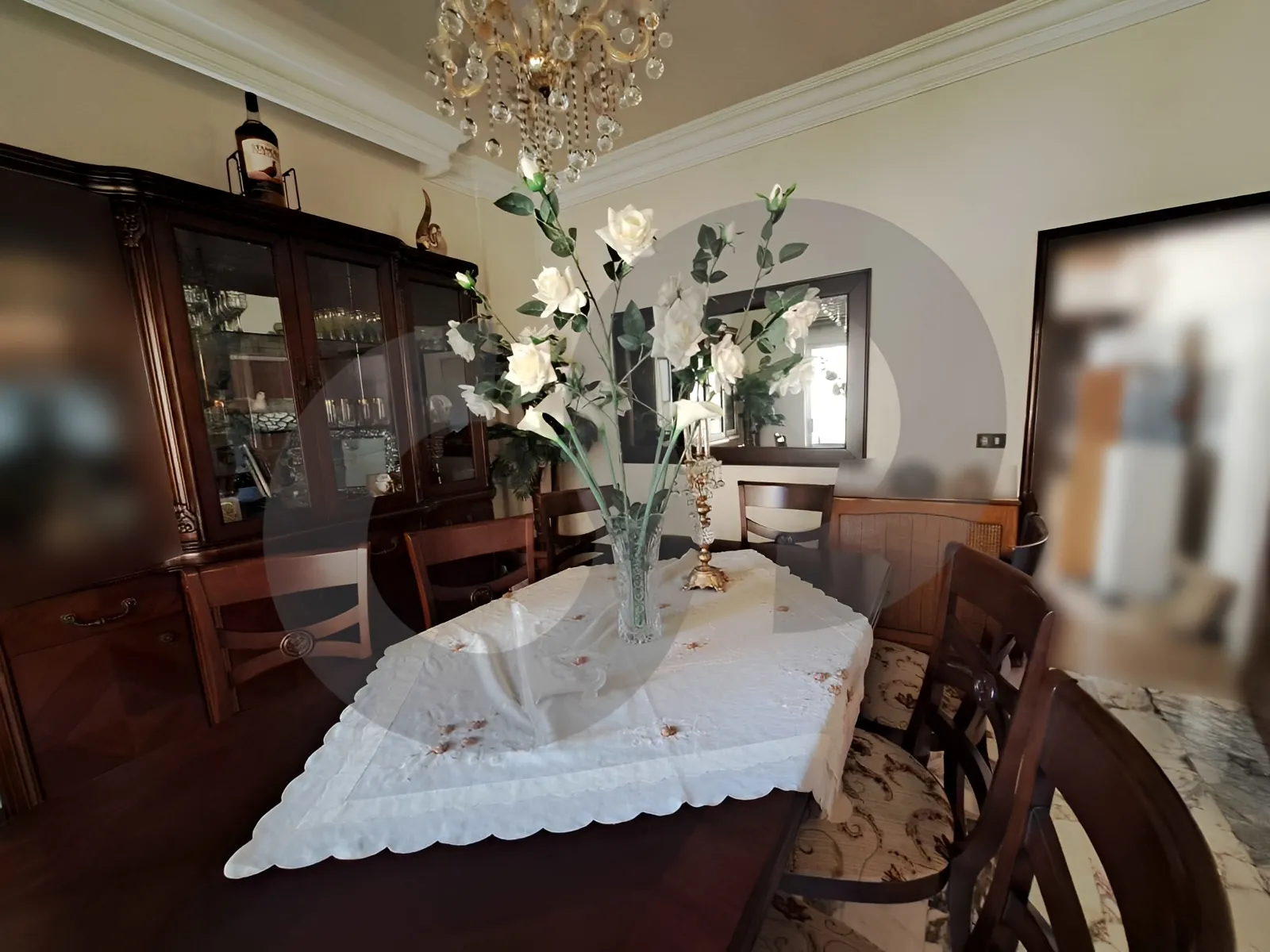 Apartment for Sale in Mazraat Yachoua - 3 bed, 2 bath