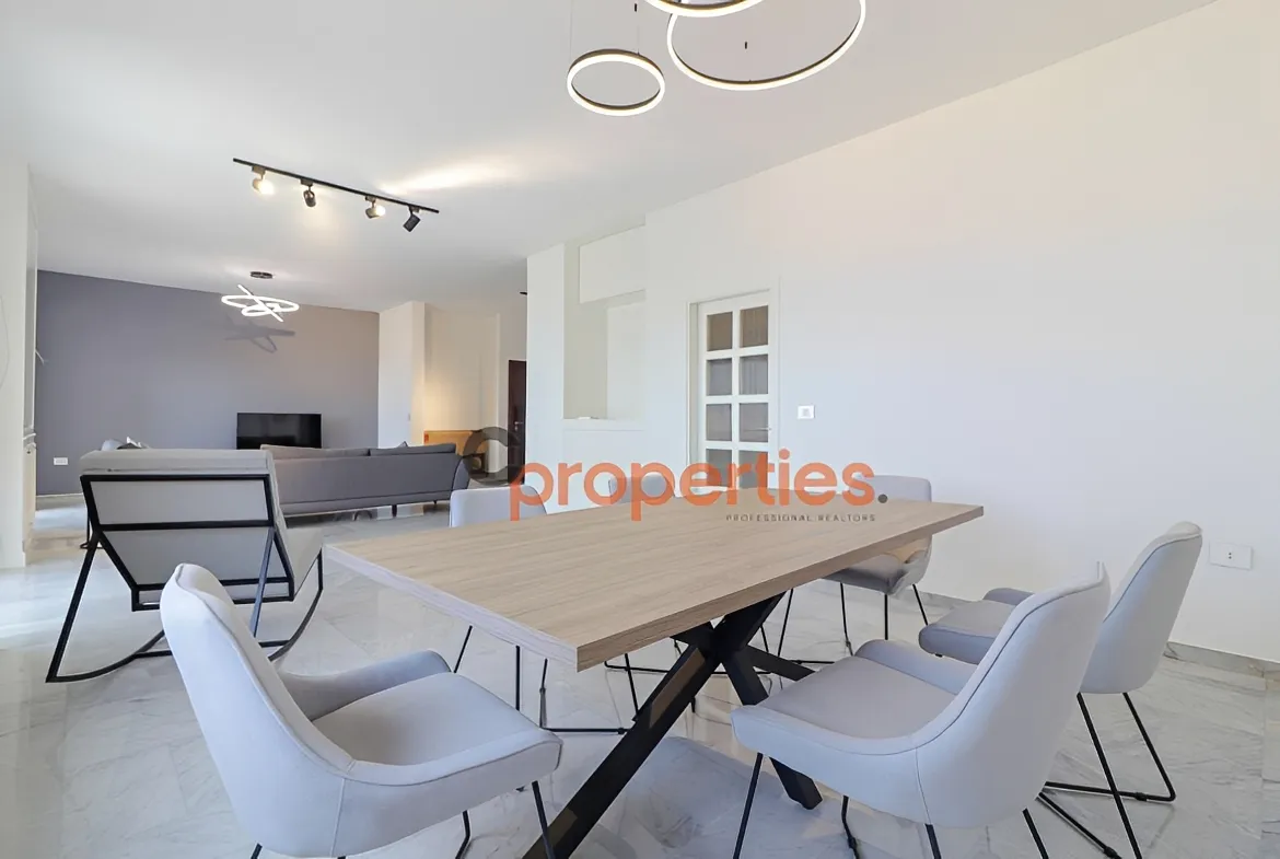 Apartment for Sale in Mtaileb - 3 bed, 3 bath