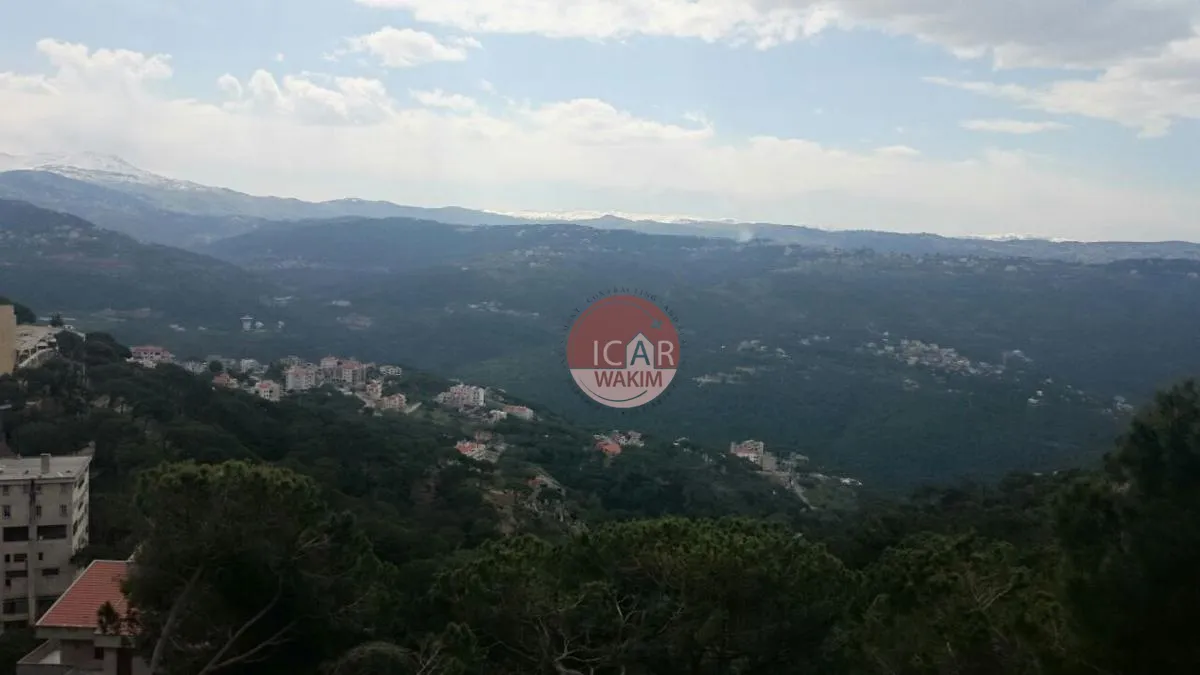 Apartment for Sale in Broummana - 3 bed, 2 bath