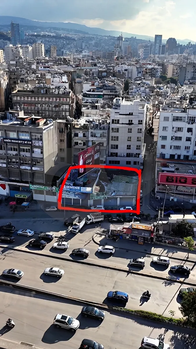 Land for Sale in Bourj Hammoud, Lebanon