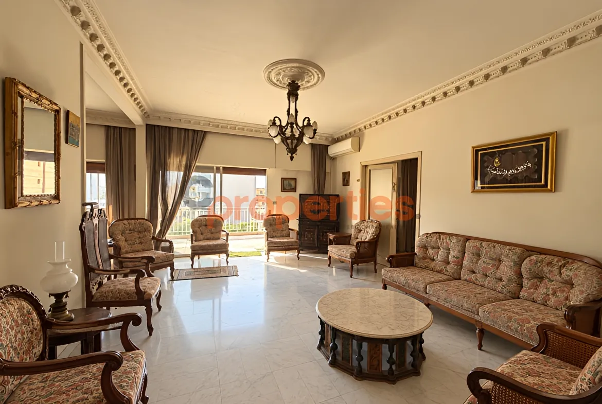 Apartment for Sale in Achrafieh
