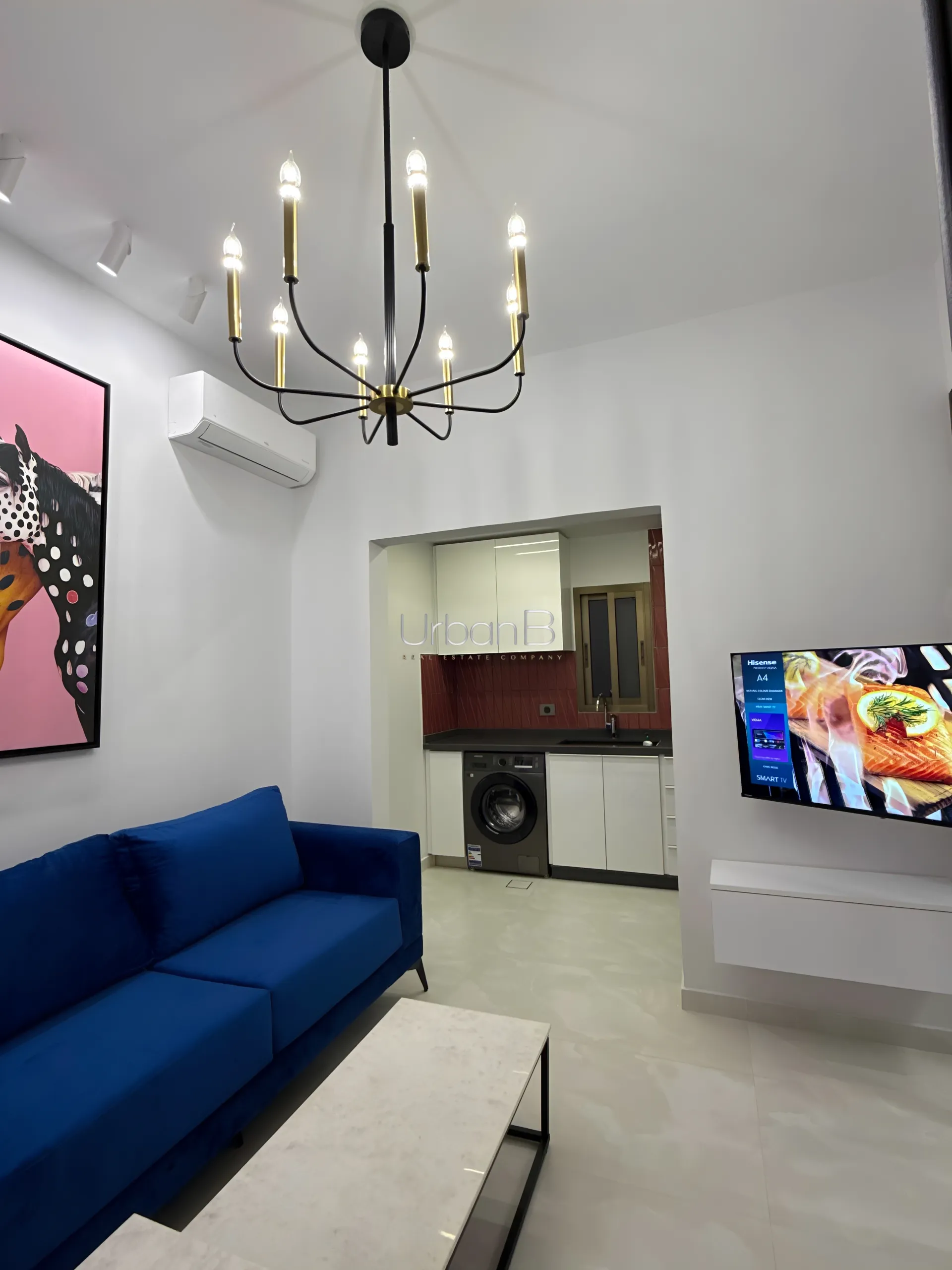 Studio for rent in Hamra, beirut, lebanon - 1 bed, 1.0 bath