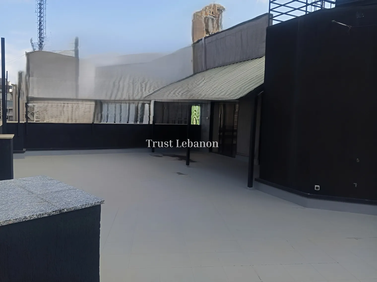Warehouse for rent in Achrafieh, Beirut, Lebanon