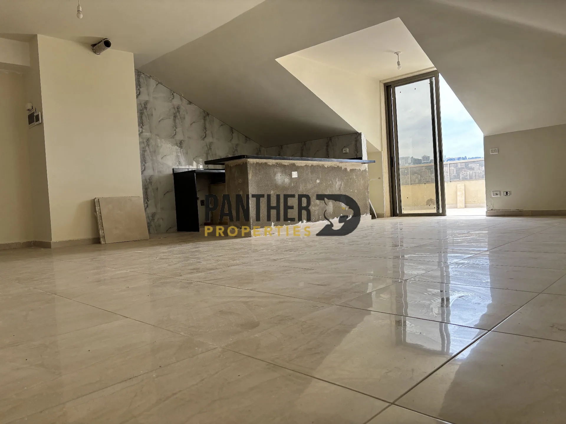 Penthouse for sale in Mansourieh, lebanon