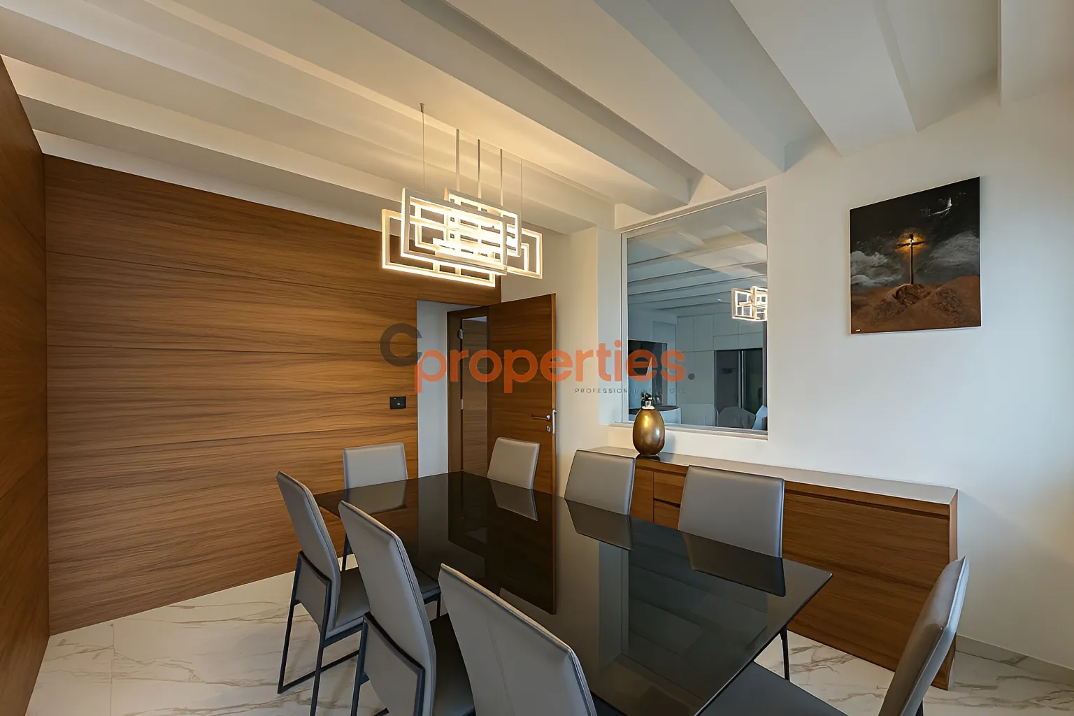 Apartment for sale in Rabweh, Beirut, Lebanon - 3 bed, 4 bath