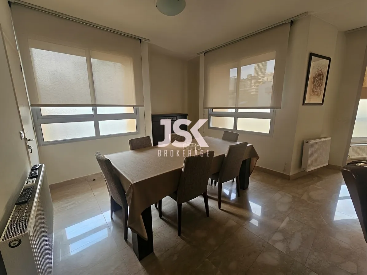 Apartment for Rent in Achrafieh