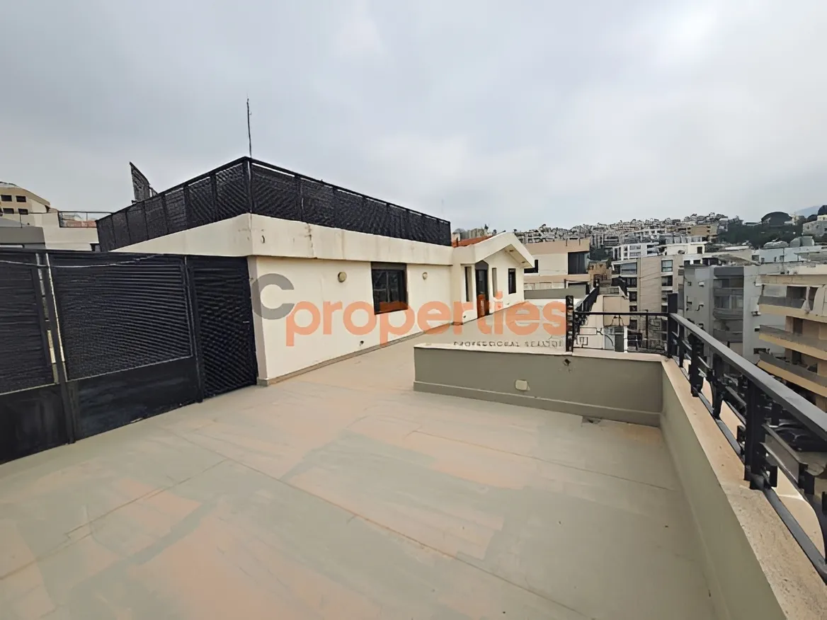 Apartment for Sale in Mansourieh