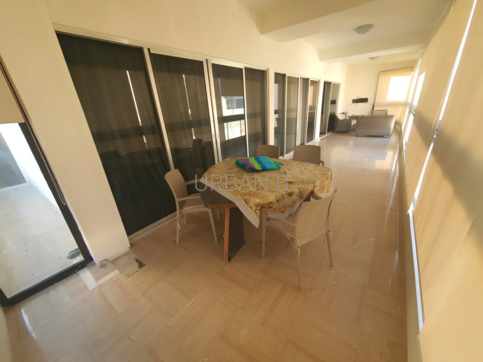Apartment in Ramleh al bayda, beirut, lebanon