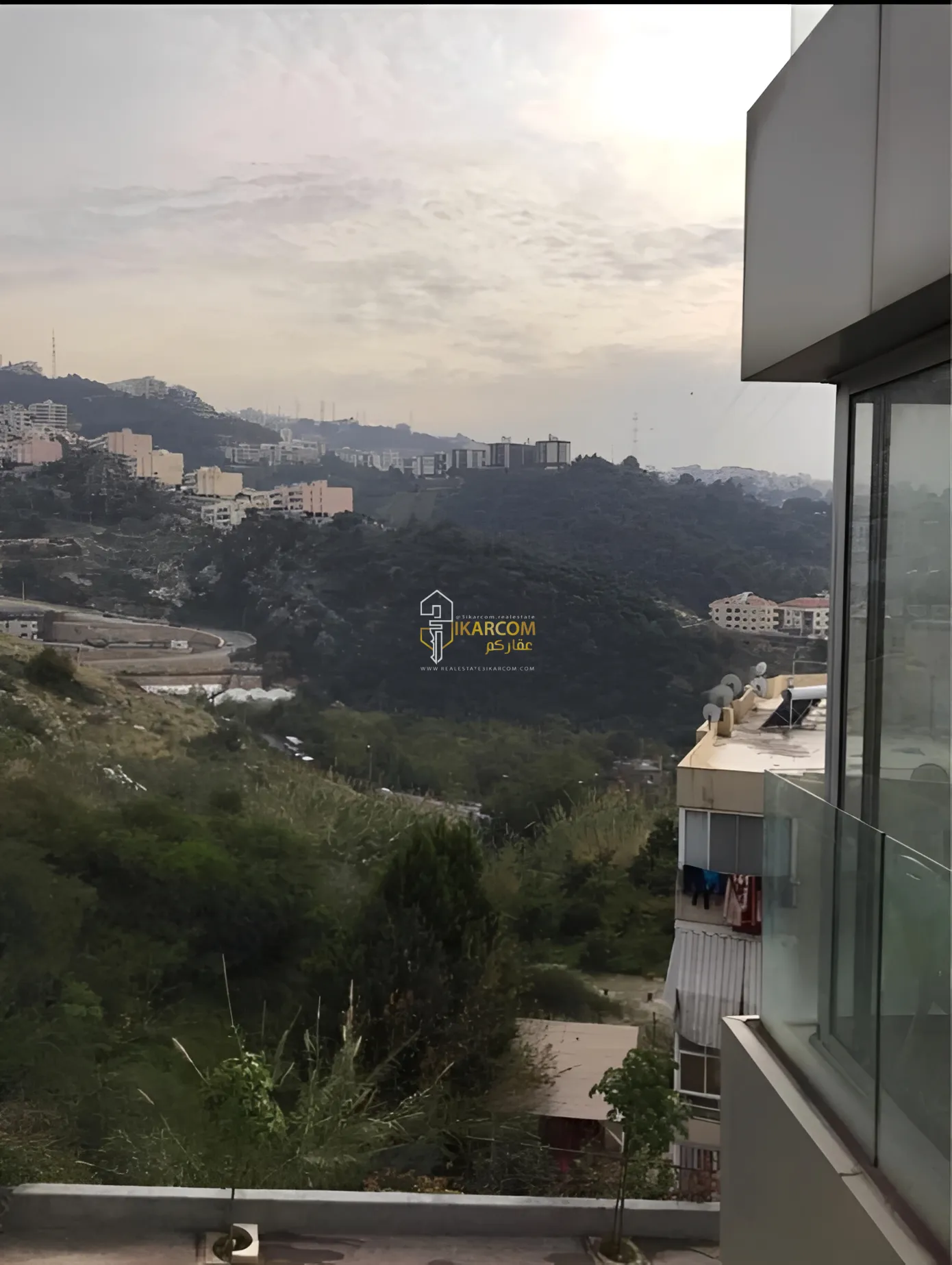 Apartment for sale in Rabweh, Metn, Lebanon - 3 bed, 3 bath