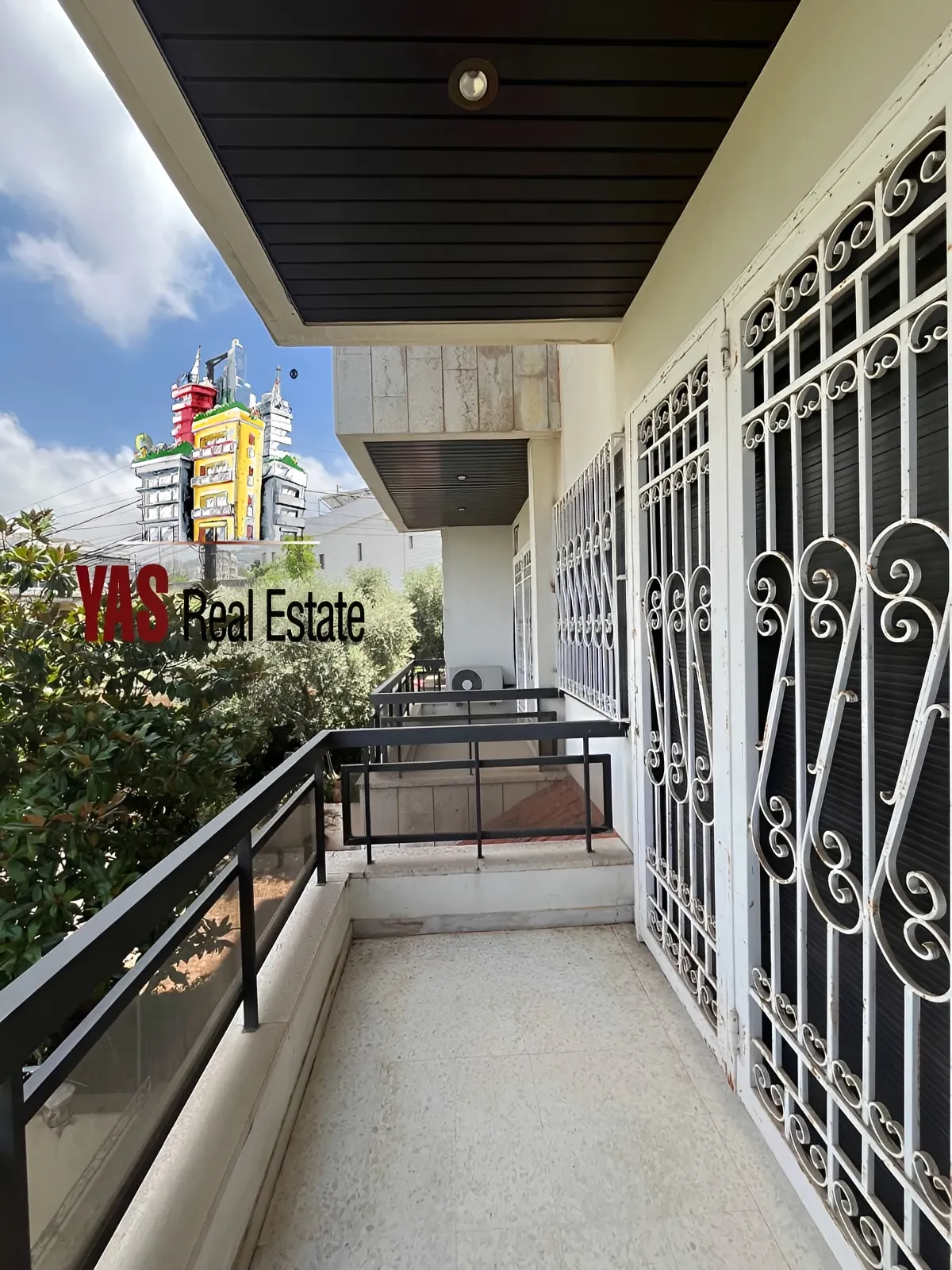 Apartment for Rent in Qornet Shahwane