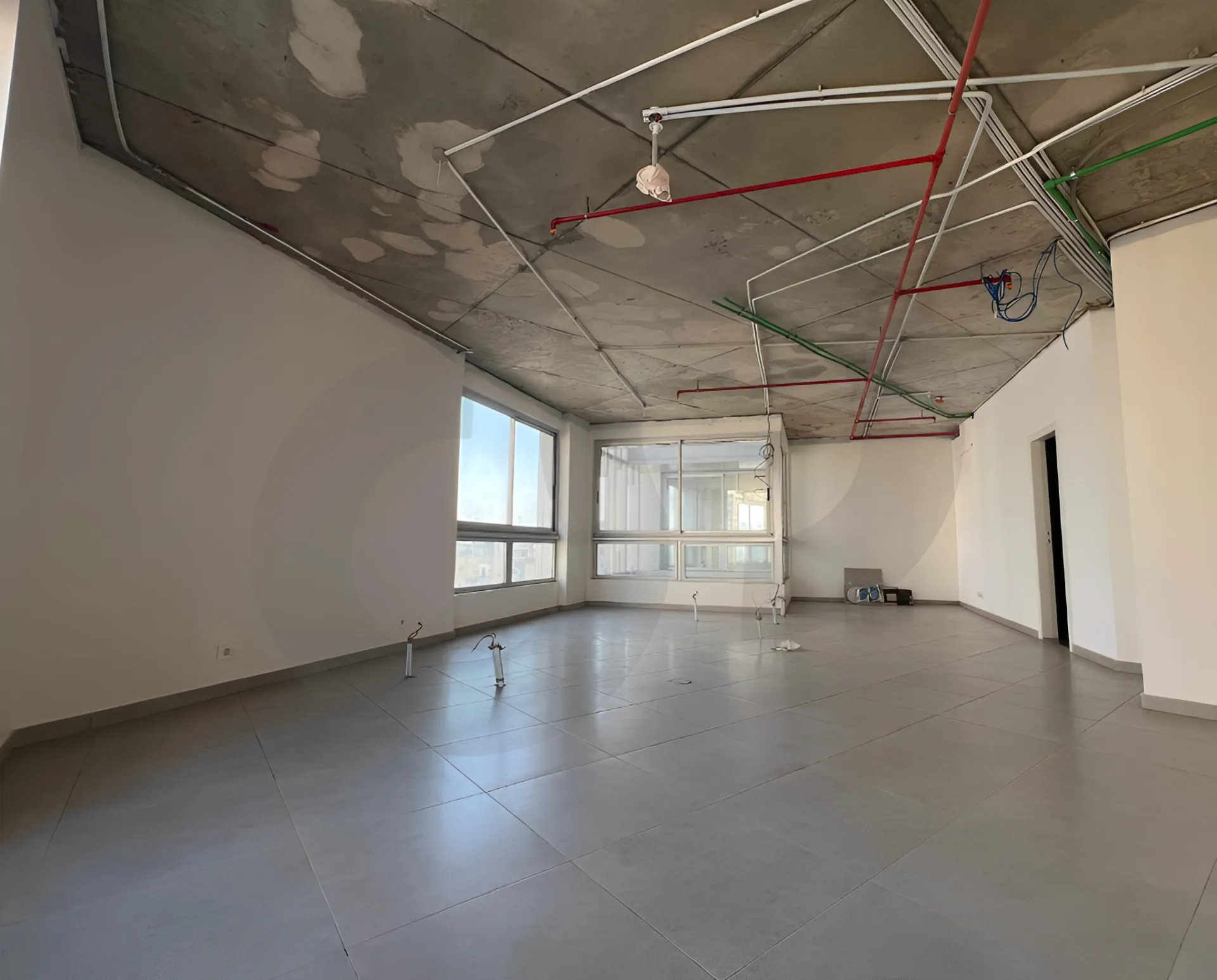 Office for rent in Achrafieh, Beirut, Lebanon