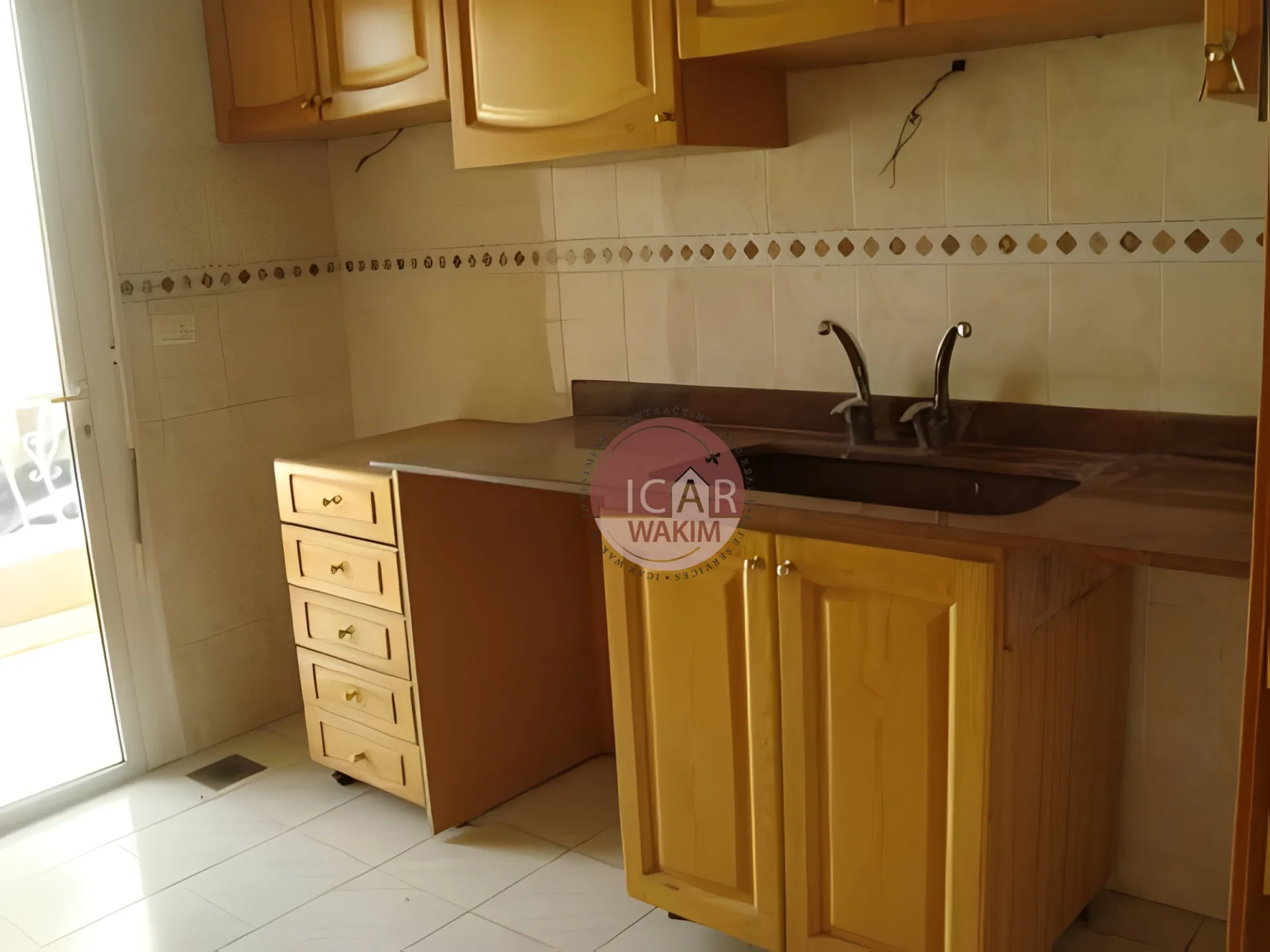 Apartment for Rent in Aaoukar - 2 bed, 2 bath