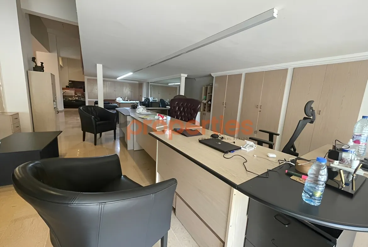 Office for Rent in Saifi Village