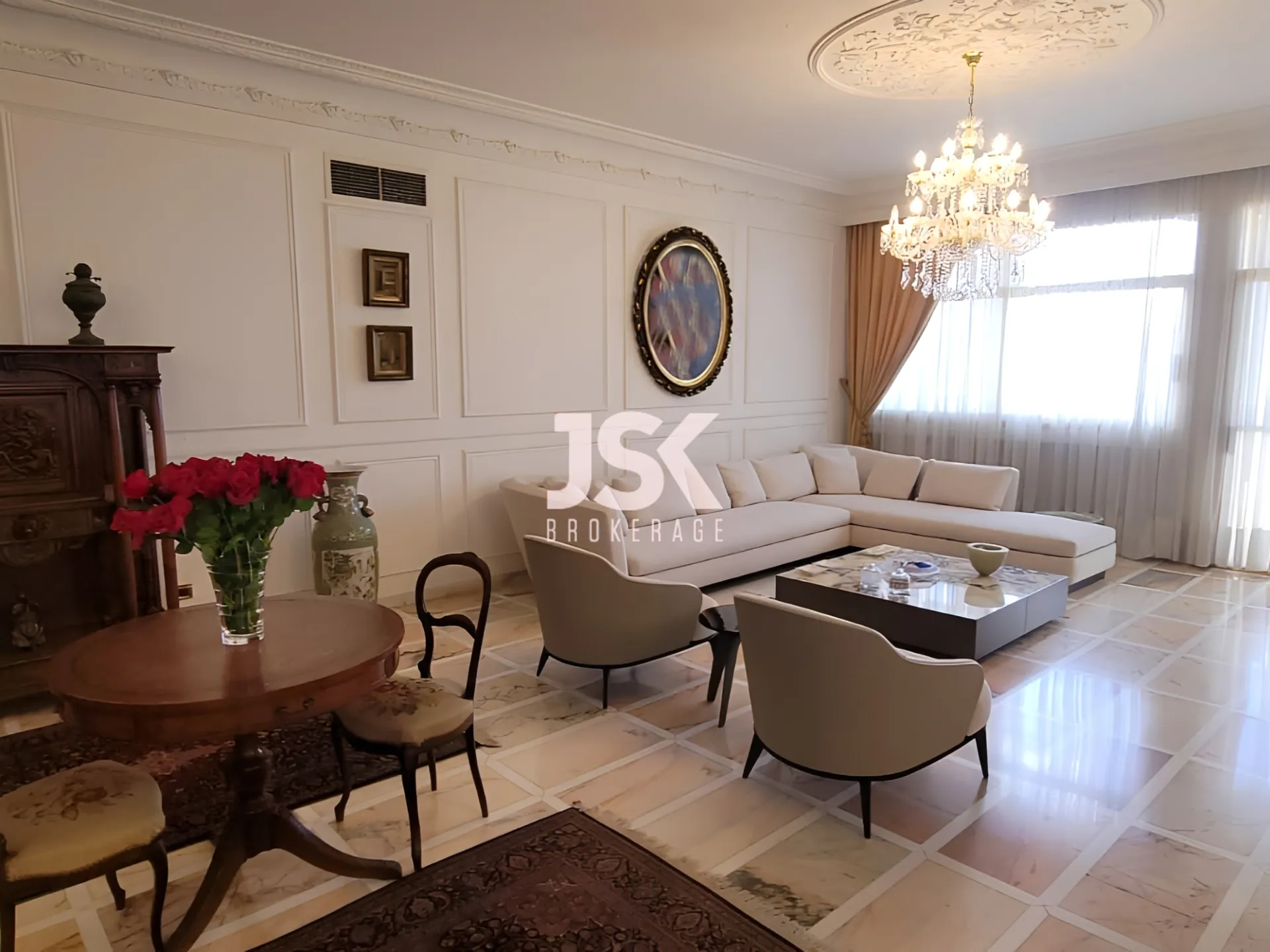 Apartment for Sale in Sahel Aalma