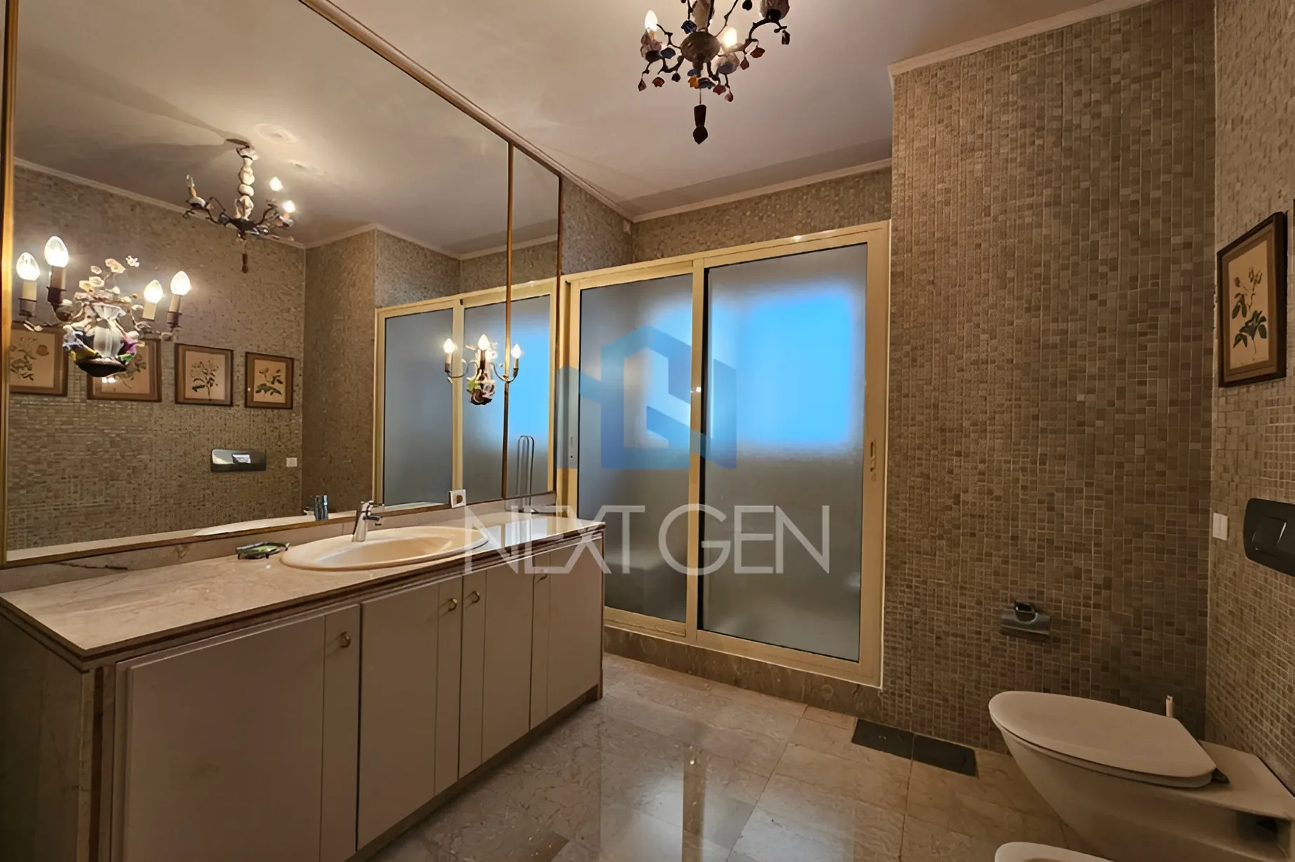 Apartment for rent in Achrafieh, Beirut, Lebanon