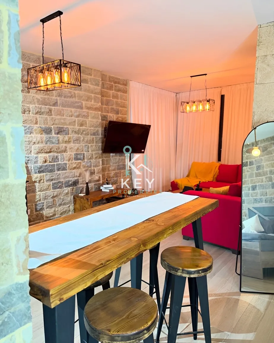 Chalet for sale in Faraya, Lebanon - 1 bed, 1 bath
