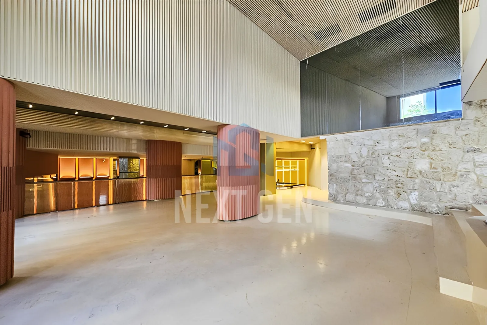Showroom for Rent in Saifi Village