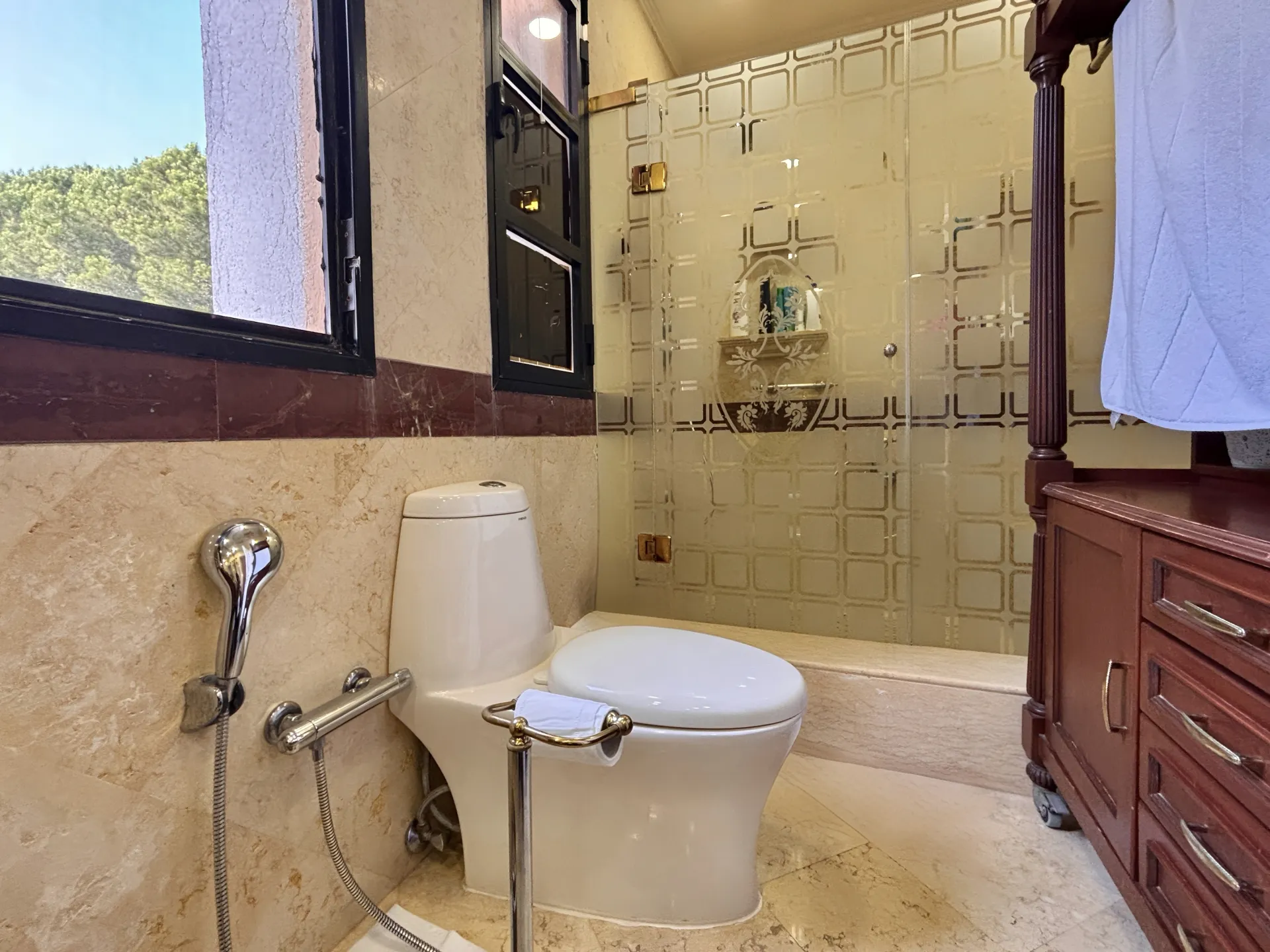 Villa for sale in Broummana, Lebanon