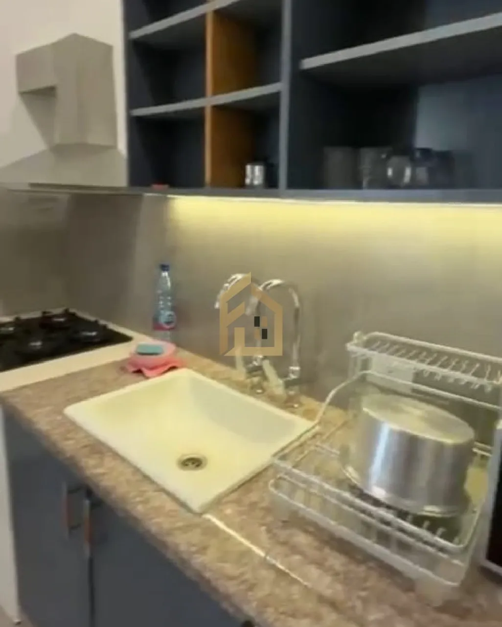 Studio for rent in Adliyeh, Beirut, Lebanon