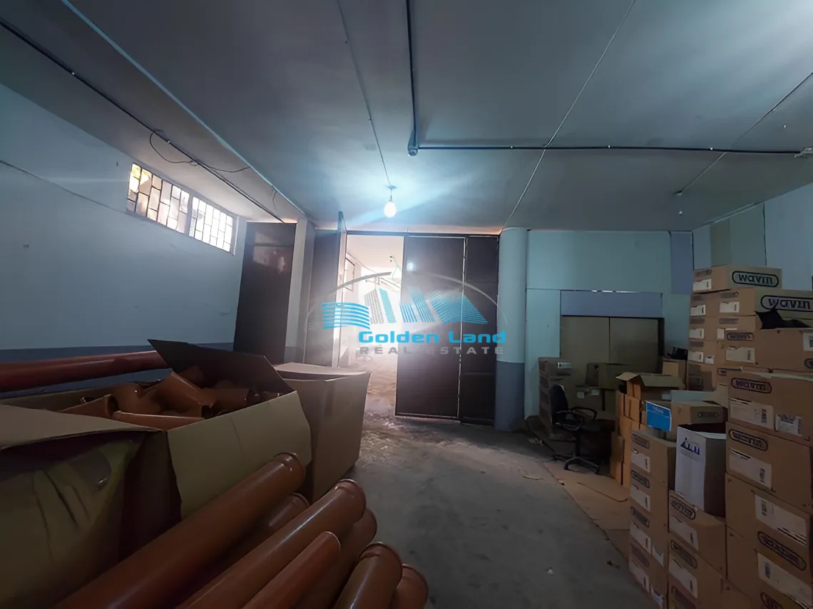 Warehouse for rent in Jal El Dib