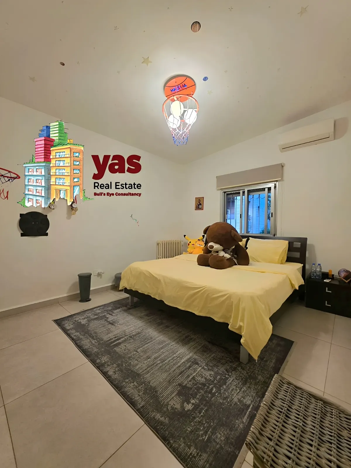 Apartment for Sale in Rabieh