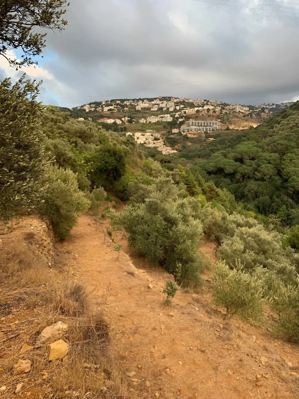 Land for sale in Haret El Sett
