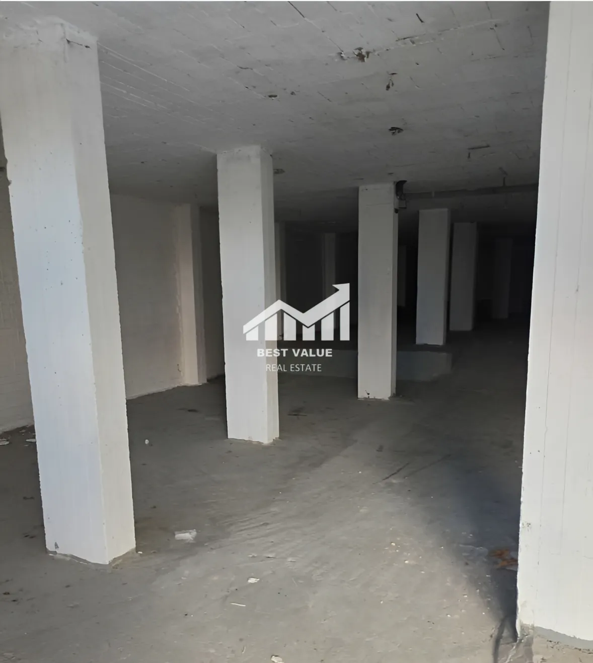 Warehouse for rent in Bouar, lebanon