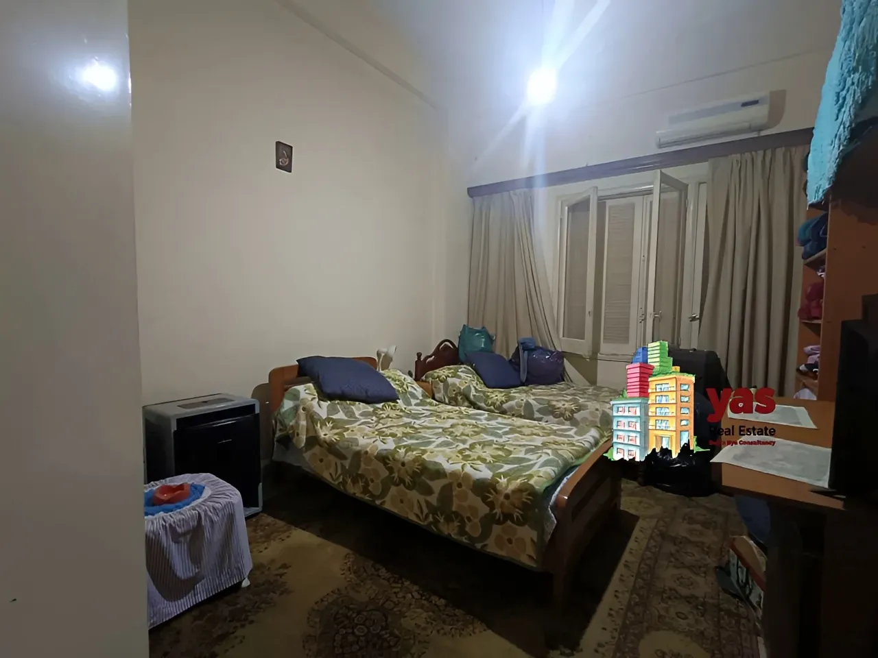 Apartment for Sale in Achrafieh - 3 bed, 2 bath