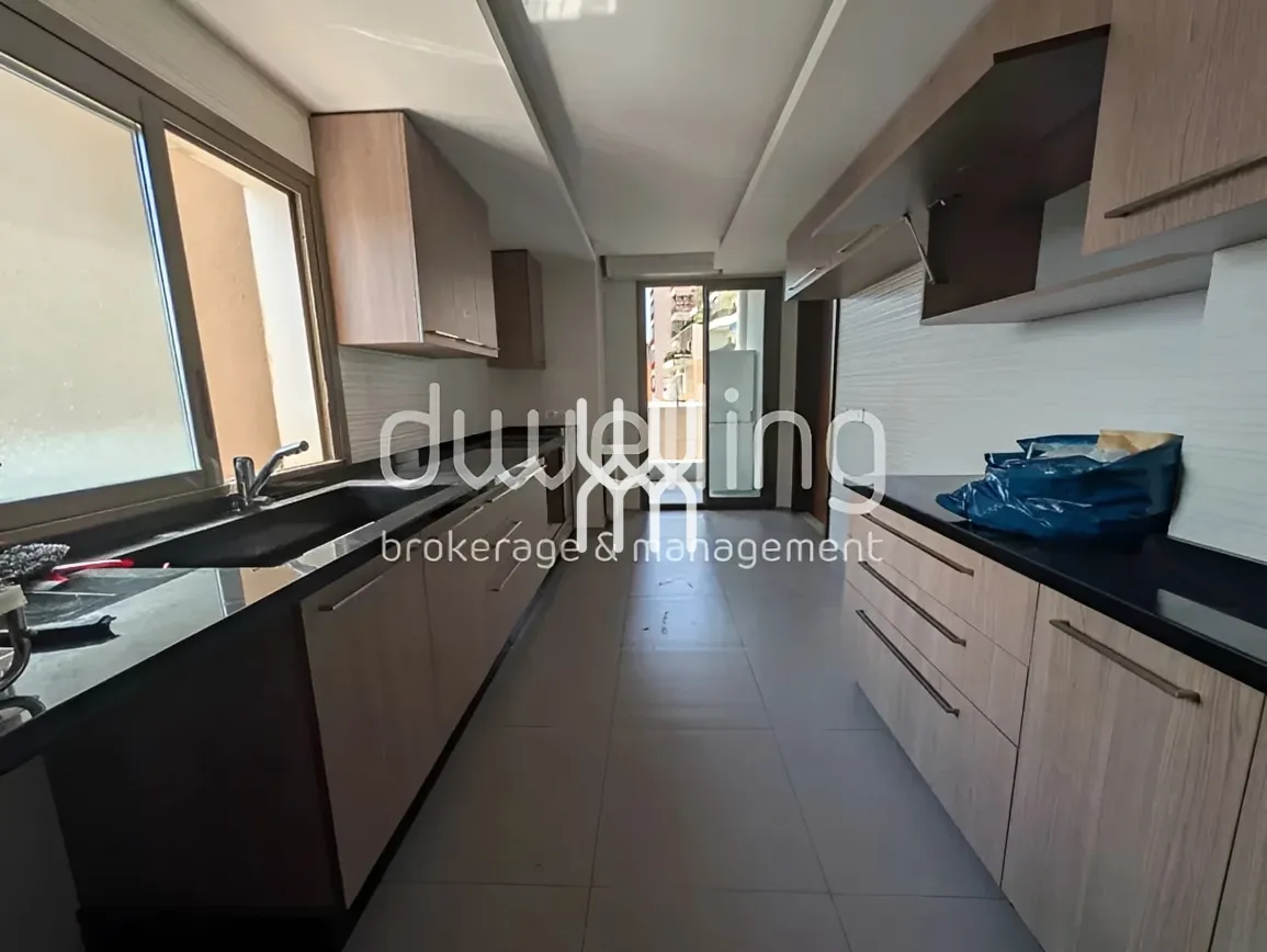 Apartment for rent in Achrafieh