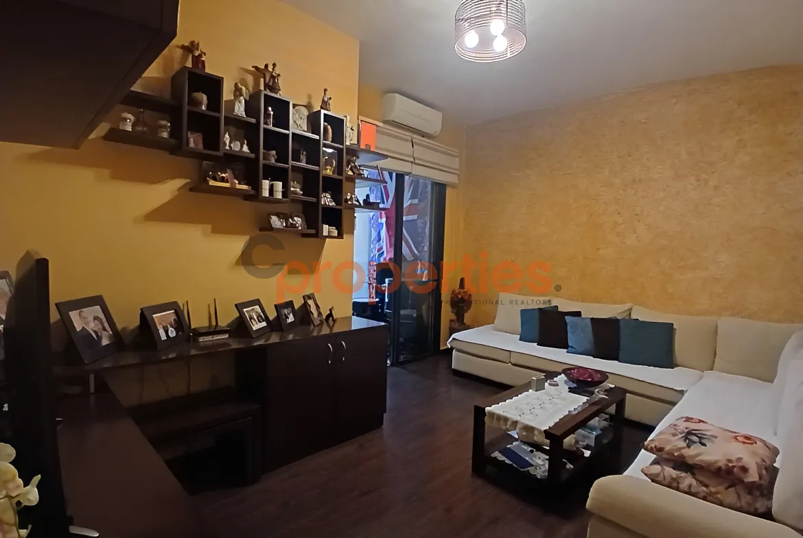 Apartment for Sale in Kfar Yassine