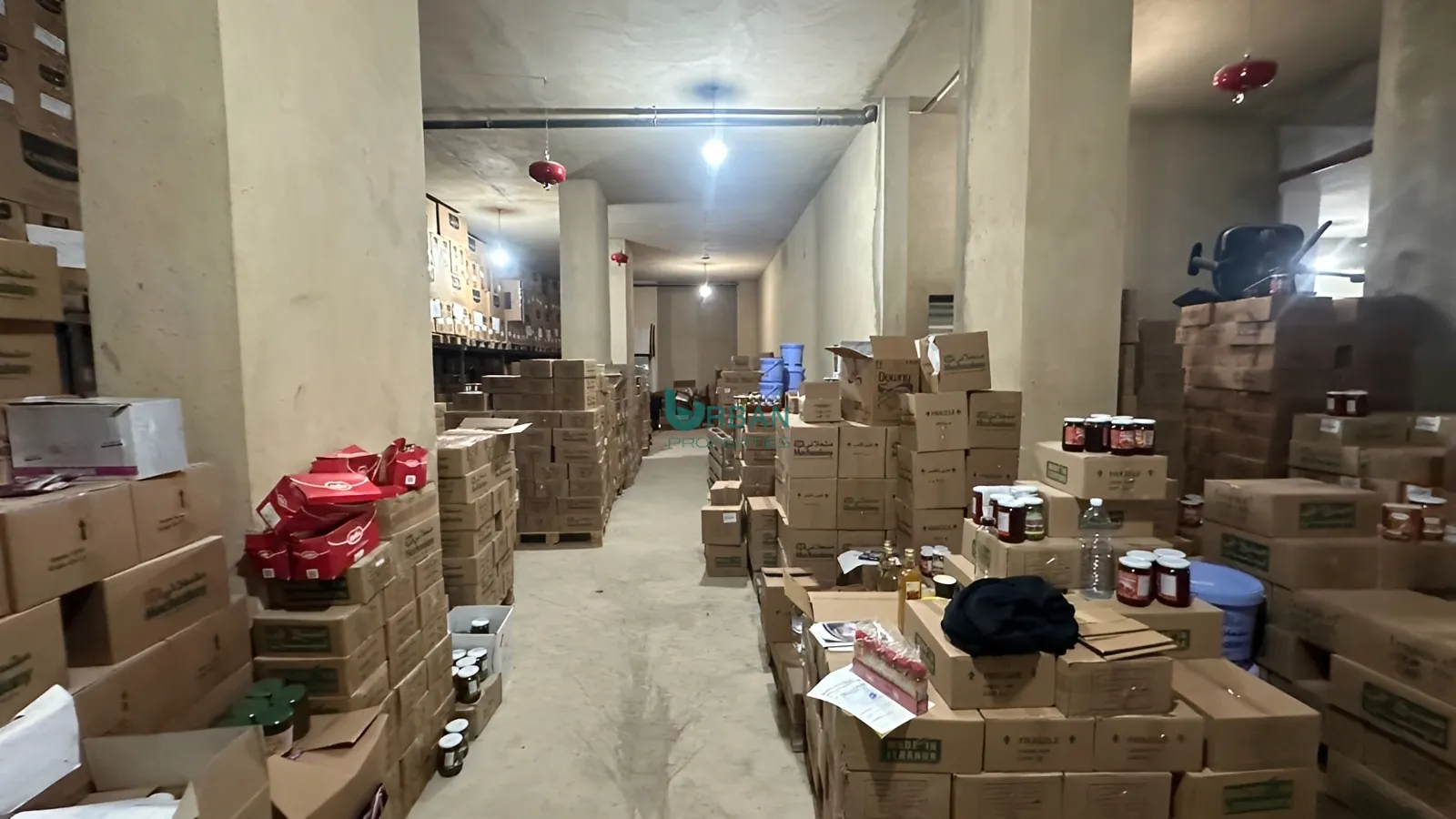 Warehouse for rent in Antelias, lebanon