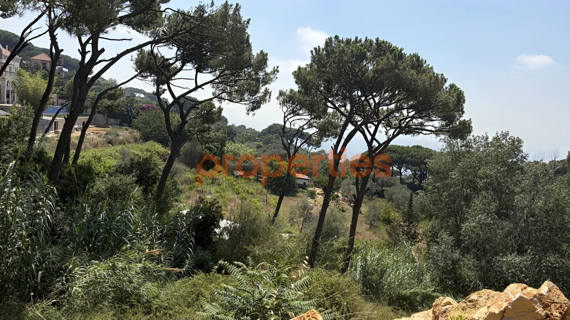 Residential Land for Sale in Ain Saadeh