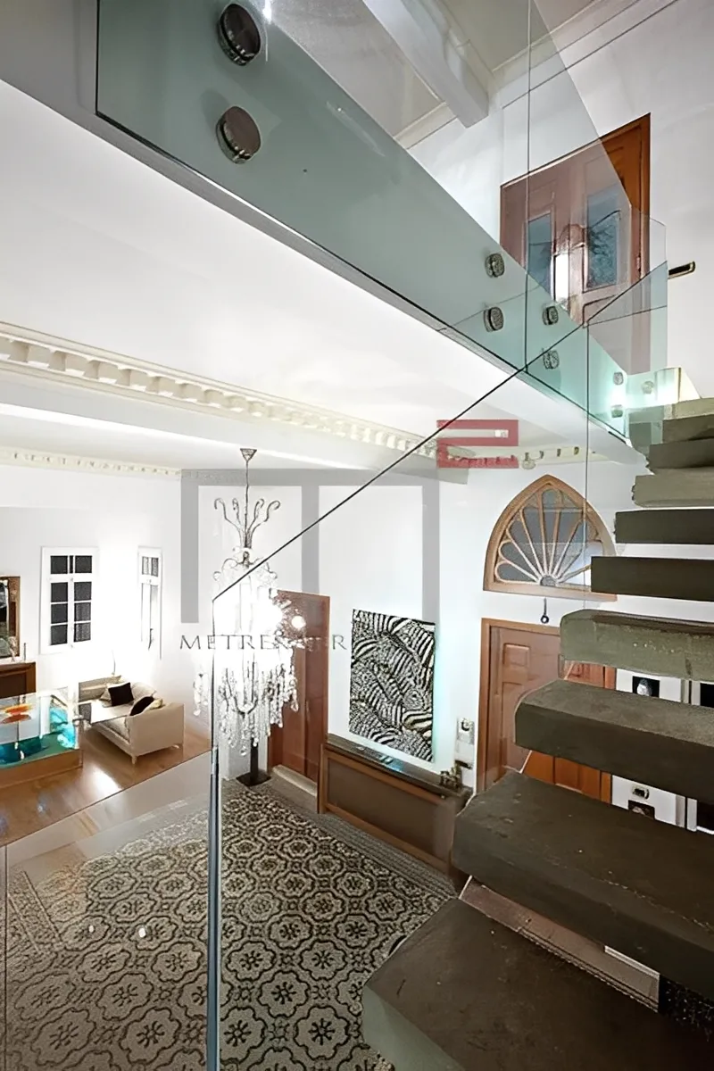 Villa for Sale in Ashrafieh Beirut Lebanon - 3 bed, 5 bath