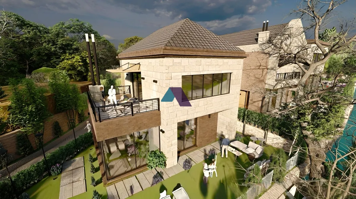 Villa for Sale in Hrajel