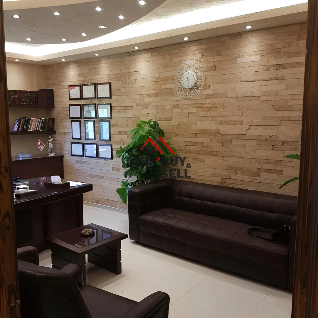 Office for Rent in Byblos, Lebanon