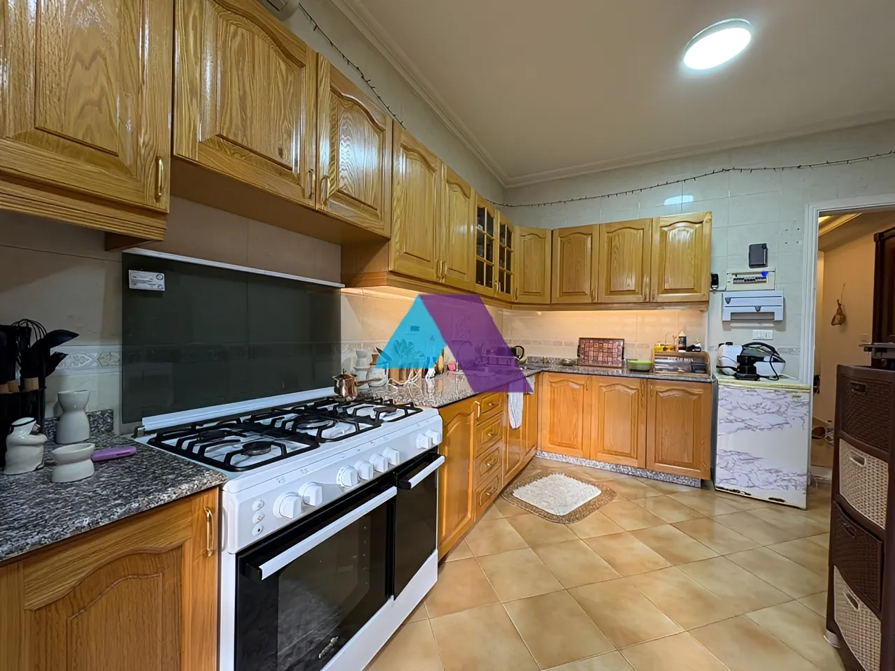 Apartment for Sale in Al Zarif - 3 bed, 3 bath