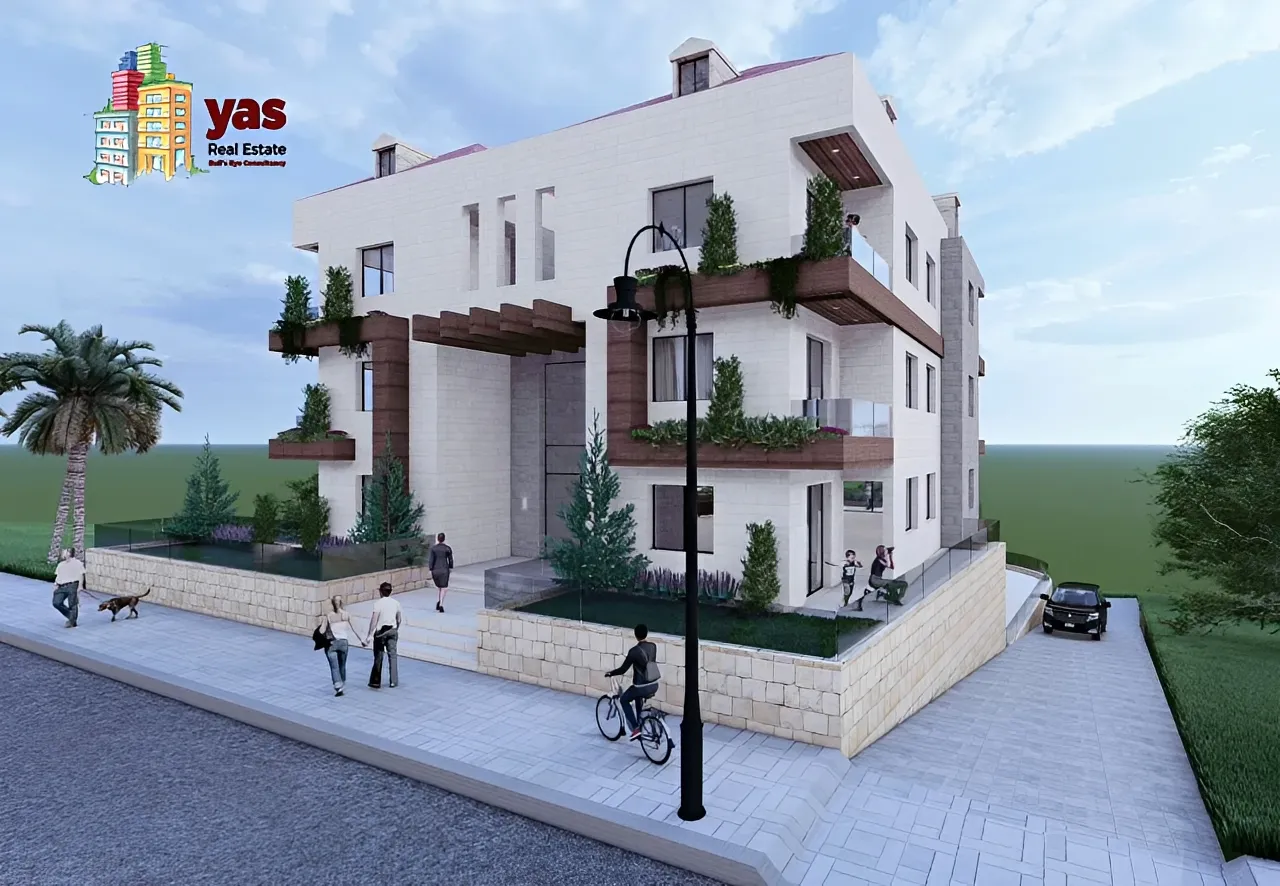 Apartment for Sale in Ajaltoun - 3 bed, 4 bath