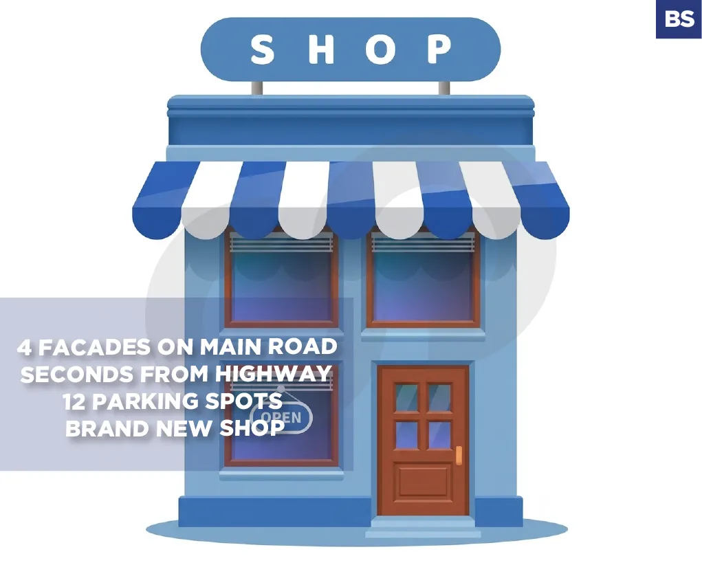 Shop for Rent in Zalqa