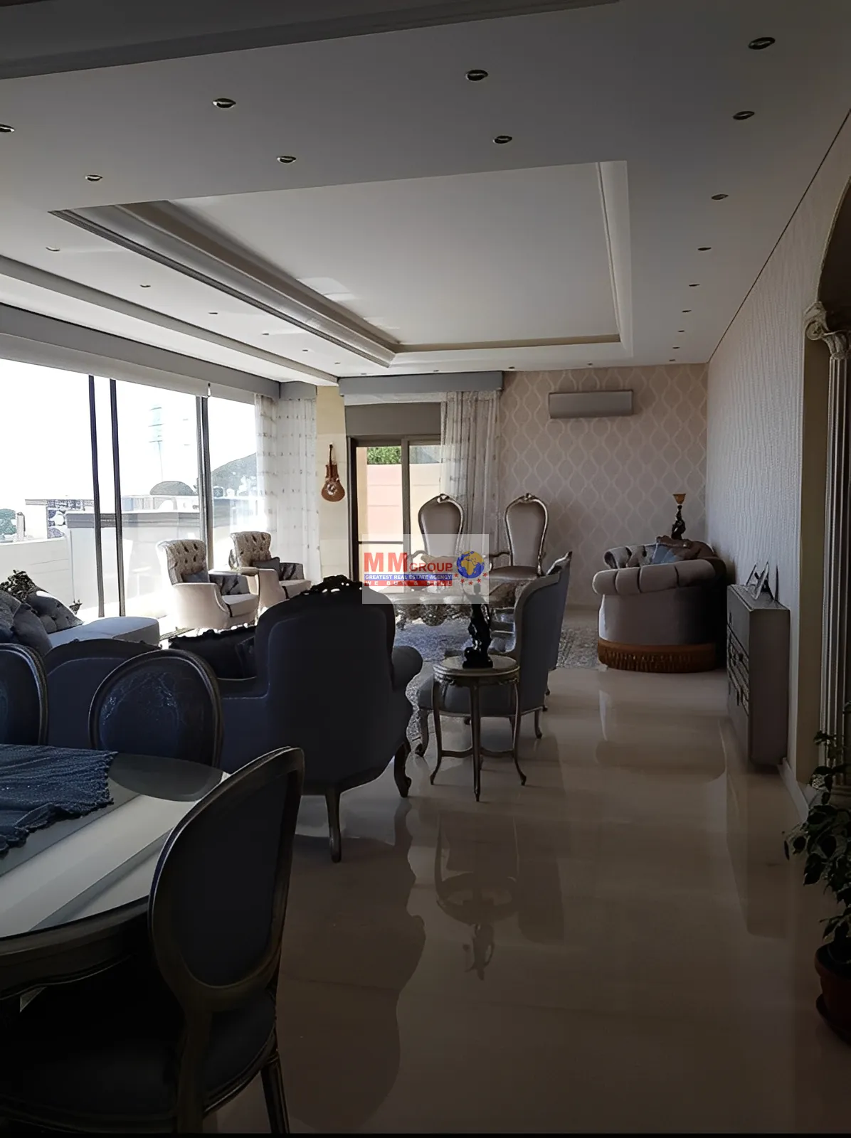 Apartment for Rent in Ain Saade Lebanon - 3 bed, 4 bath