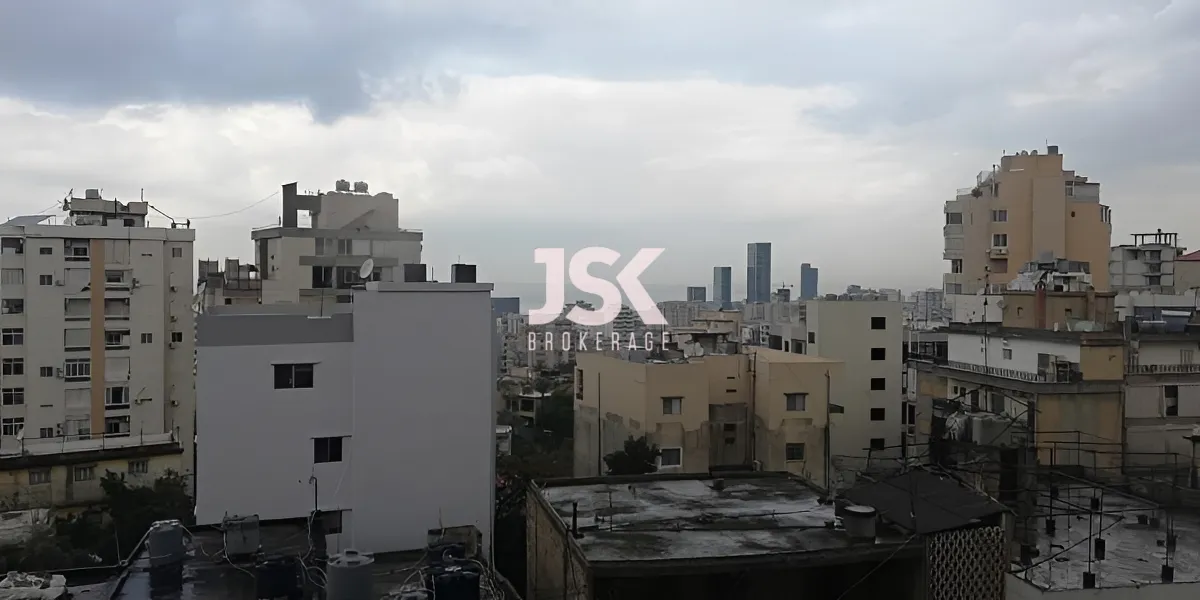 Apartment for Sale in Jal El Dib, Lebanon