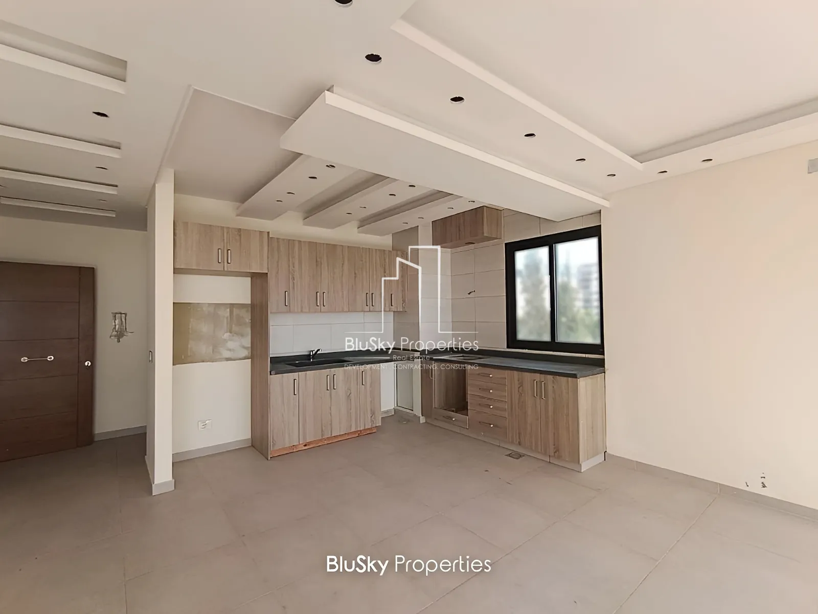 Apartment for Sale in Kfaryassine - 2 bed, 2 bath
