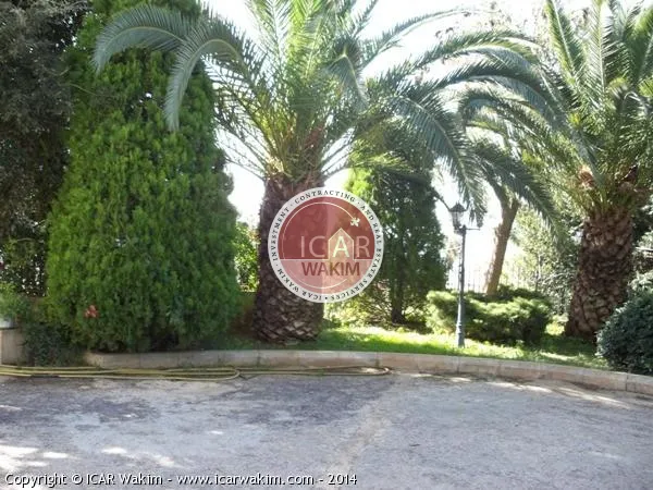 Villa for Sale in Ain Saadeh - 8 bed, 9 bath