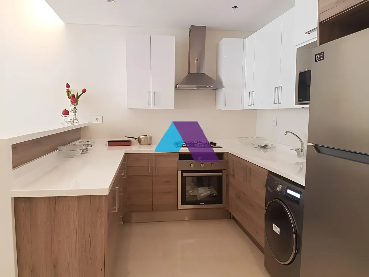 Apartment for rent in Achrafieh