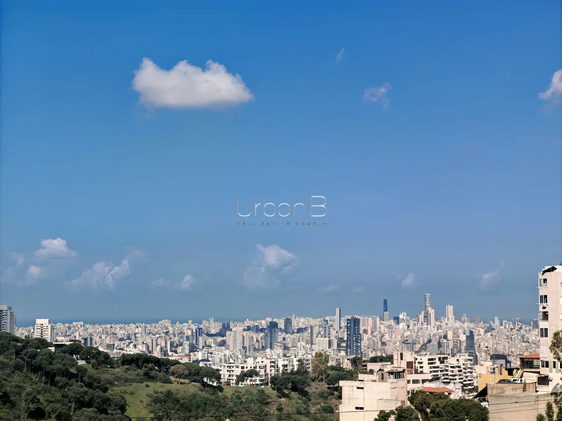 Apartment for sale in Fanar, lebanon - 2 bed, 2 bath