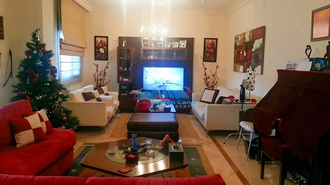 Apartment for Sale in Qornet El Hamra, Lebanon
