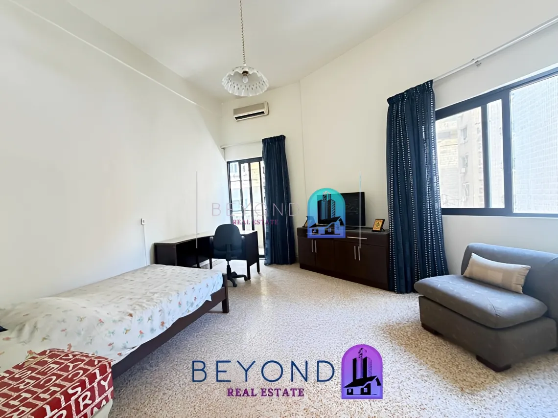 Apartment for rent in Hamra, Beirut, Lebanon