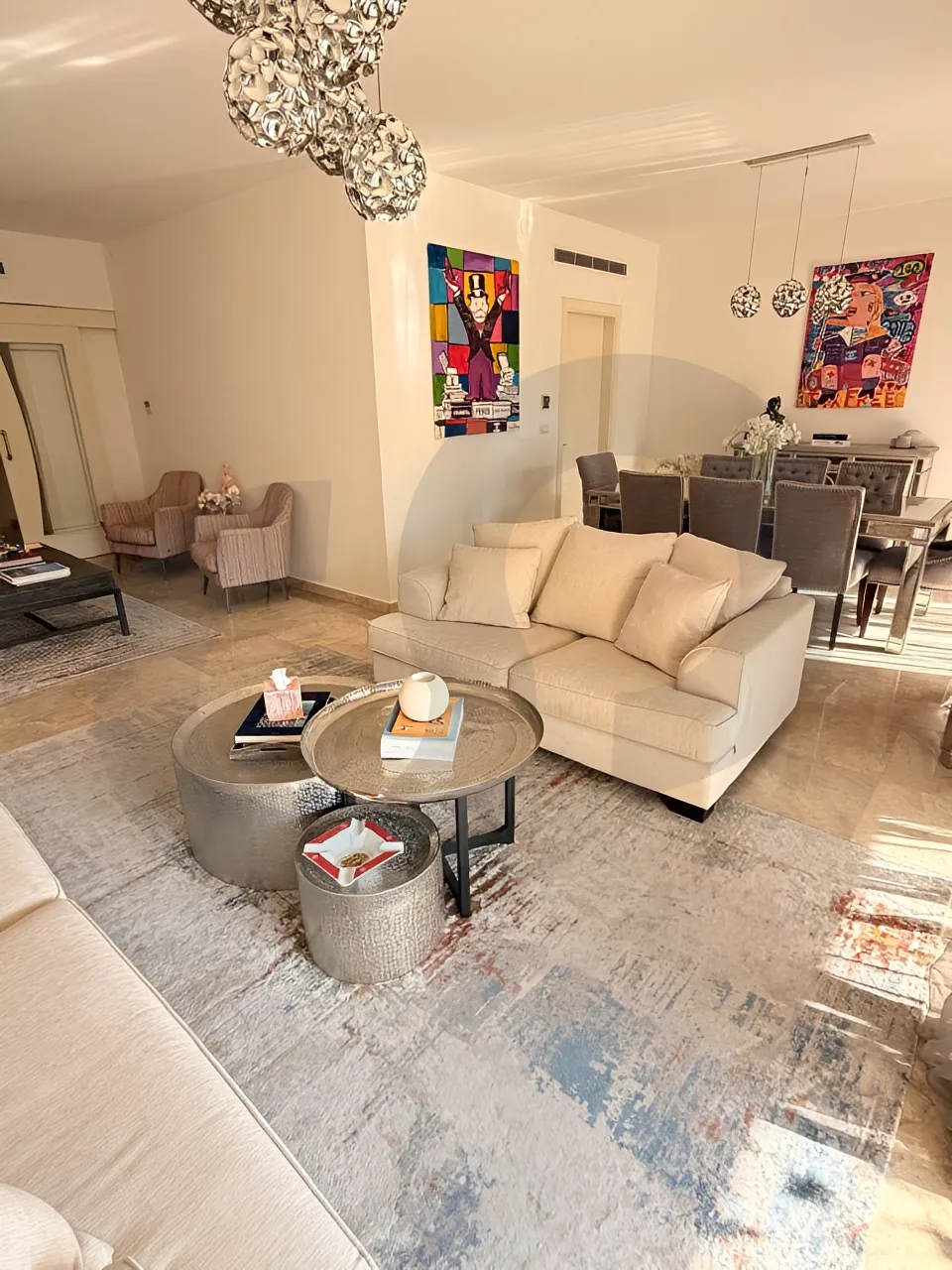 Apartment for Rent in Jnah
