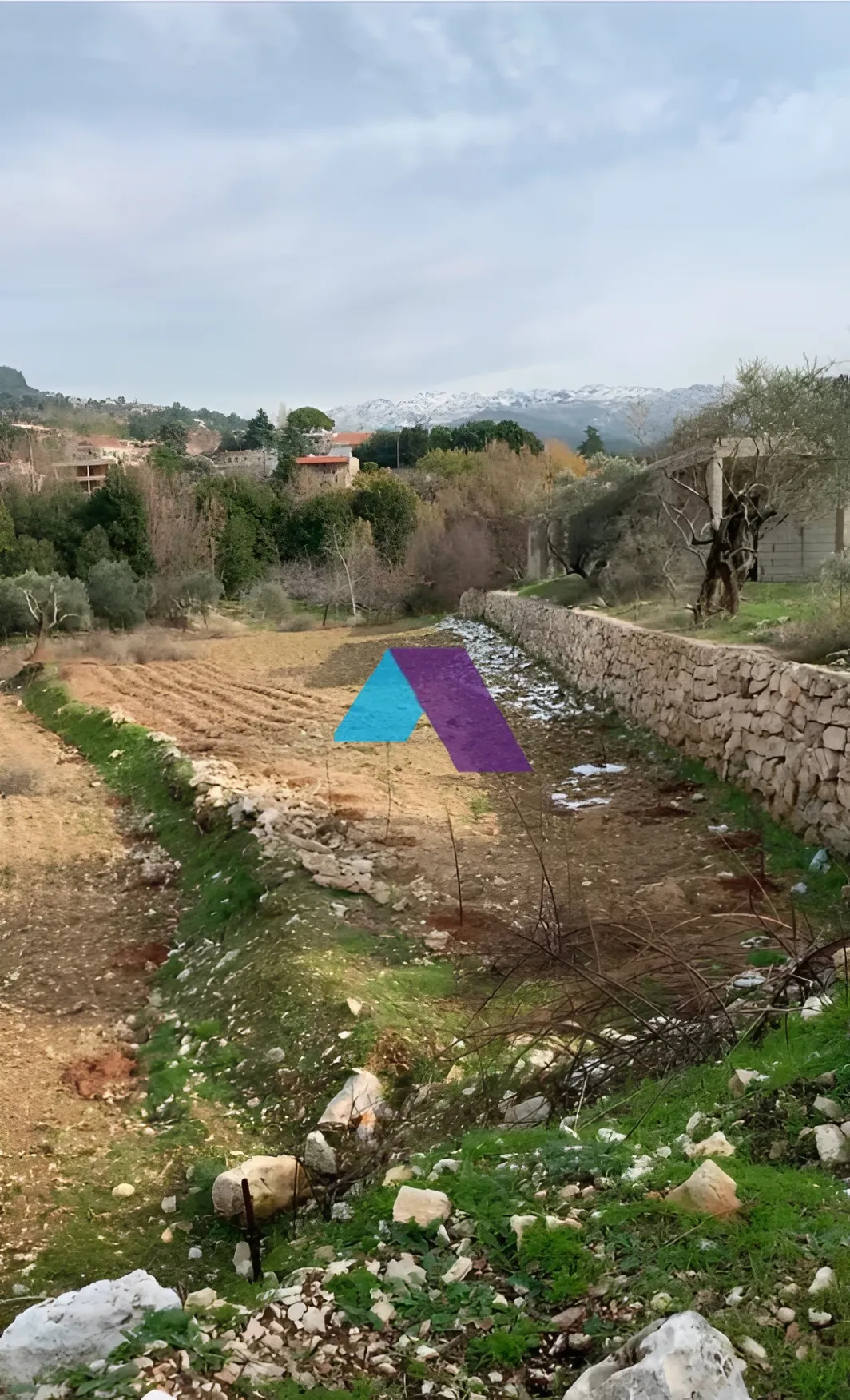 Residential Land for sale in Lehfed, Lebanon