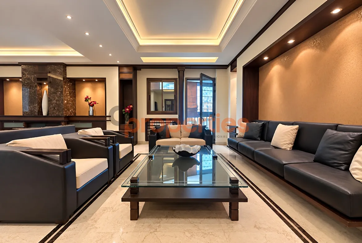 Apartment for Rent in Raoucheh
